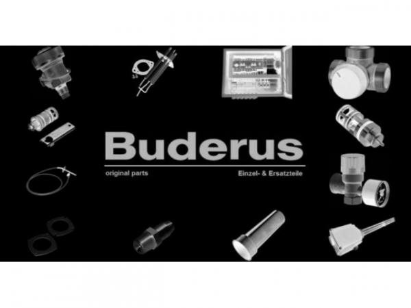 Buderus 7747029822 Gehäuse Oberteil MCM Buderus everp