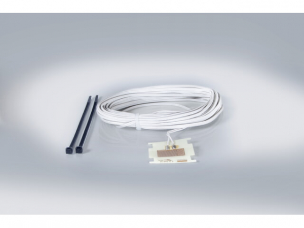 Taupunktsensor Typ 2 230V inkl. 10m Kabel, zur Rohrmontage