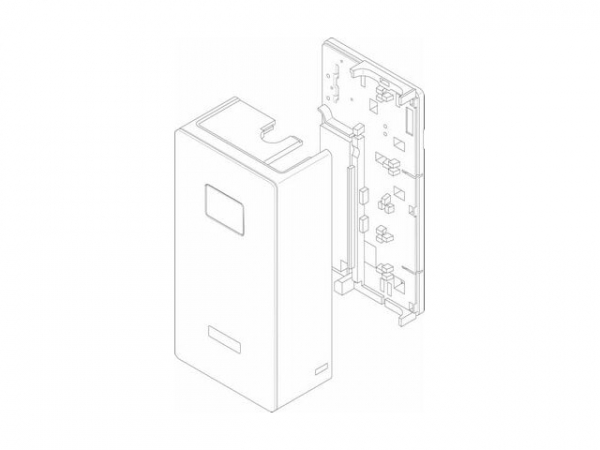 Buderus 8735300137 Isolierung Set