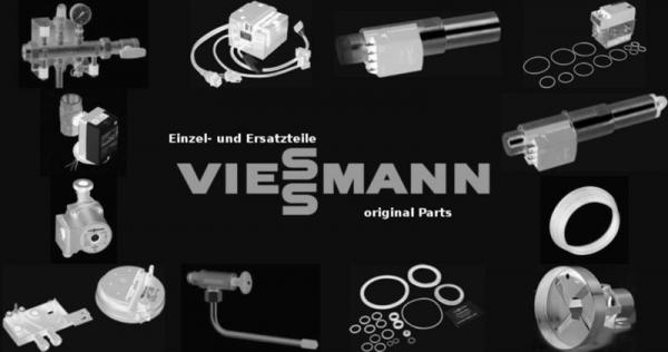 VIESSMANN 7839590 Montageplatte Wandhalter P10 1-Strang