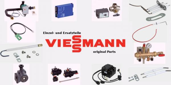 VIESSMANN 9564713 Vitoset Dichtringe Silikon (5 Stück), Systemgröße 80mm