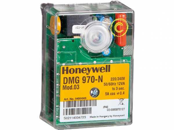 HONEYWELL Relais Satronic DMG 970-N Mod,03