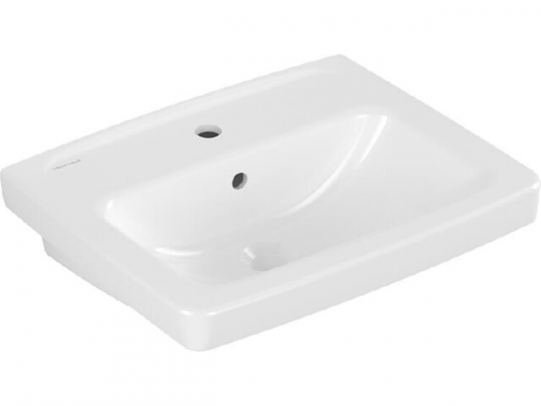 Waschtisch Villeroy & Boch NEWO Eckig 650 x 470 mm