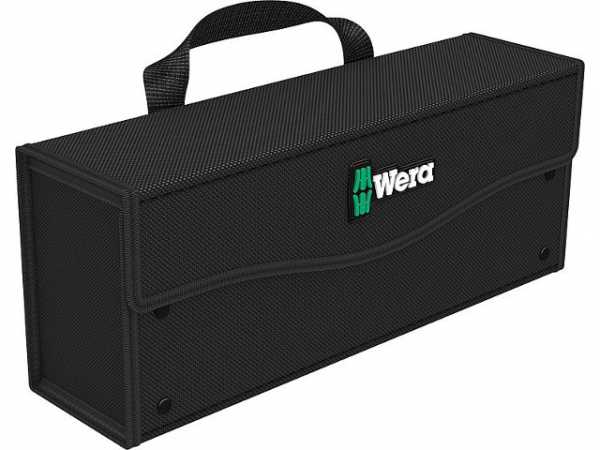 Werkzeugbox Wera 2go 3 130x325x80 mm