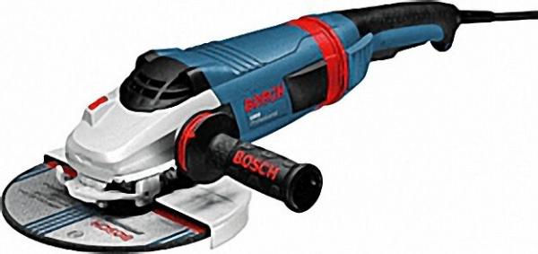 BOSCH Winkelschleifer GWS 22-230 LVI Professio 2,200 W Gewicht ohne Kabel 5,4 kg