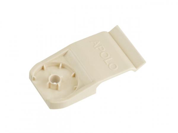 CELO Plastikclip für flache Kabel TPC 6x17, VPE 100 Stück Box