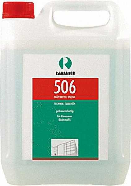 RAMSAUER Glättmittel Spezial 506 Kanister 5l