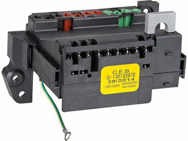 Elektrokasten für elco 13010521 Ref.-Nr.: 13010521