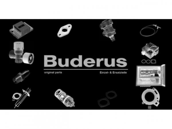 Buderus 87377029270 Vorderwand
