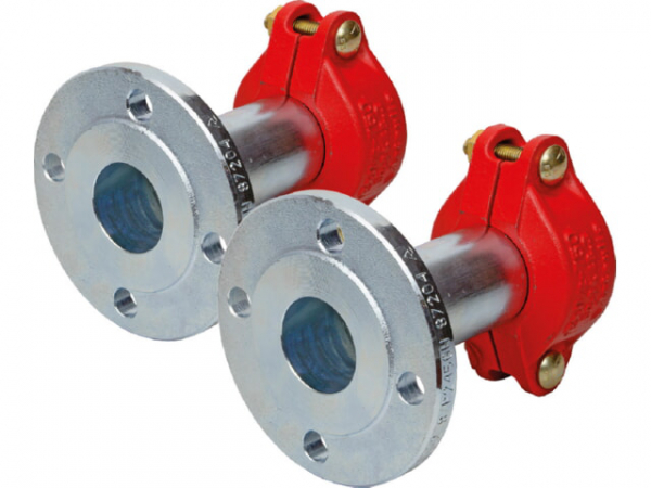 Buderus VCC 100 Adapter für Verteilerbalken VTB 50 8738212236