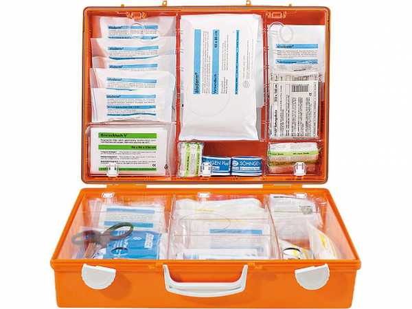 Nachfüllpackung für Erste-Hilfe-Koffer (20132422AR)