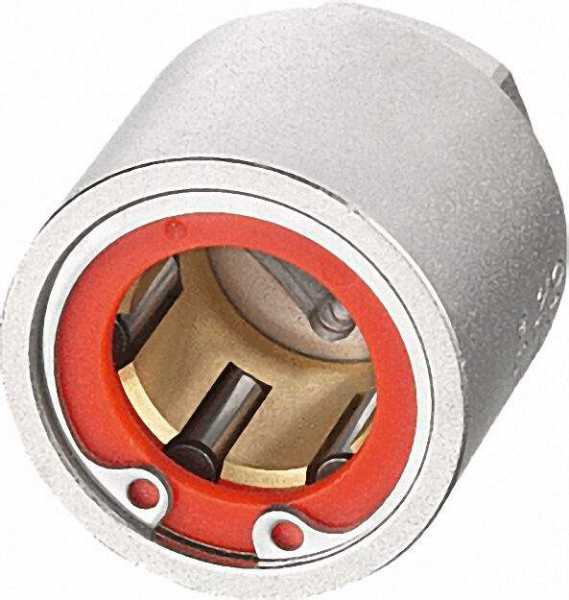 Spezial Steckschlüssel-Einsatz mit 1/2'' AG für Umschschaltknarre 1/2''