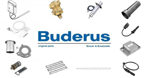 Buderus 7739603425 Logasys SL302/2 mit GB125-18 P750S, 5xSKN4.0, RC310