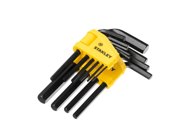 Stanley Stiftschluessel-Set metrisch 10-tlg 0-69-253 | Stanley  Stiftschlüssel | Stanley Mechanikerwerkzeuge | Stanley Werkzeuge und  Aufbewahrung | Werkzeuge | MeinHausShop