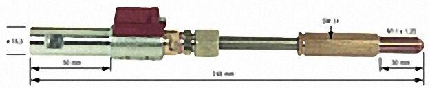 Ölvorwärmer für Brötje-Ölbrenner Turbotherm 0-111 M-ÖV und 0-112 ÖV Re Ölvorwärmer für Brötje-Ölbrenner Turbotherm 0-111 M-ÖV und 0-112 ÖV Re