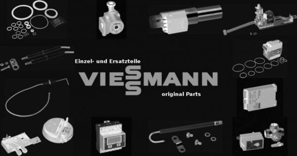VIESSMANN 7829763 Leitung Zusatzheizkreis Rücklauf GWZ