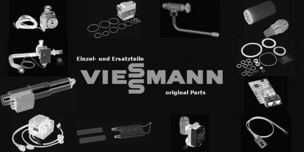 VIESSMANN 7516615 Einfacher Bogen 15 Grad (2 Stück) DN150mm