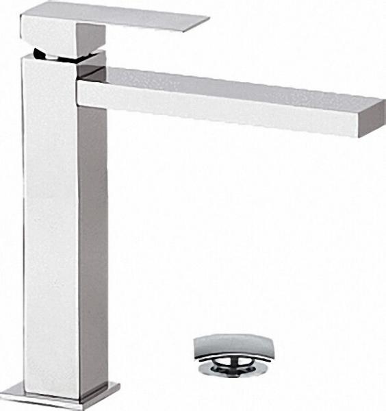 EVENES Hohe Waschtisch-Einhandbatterie, Skyline chrom, 180mm