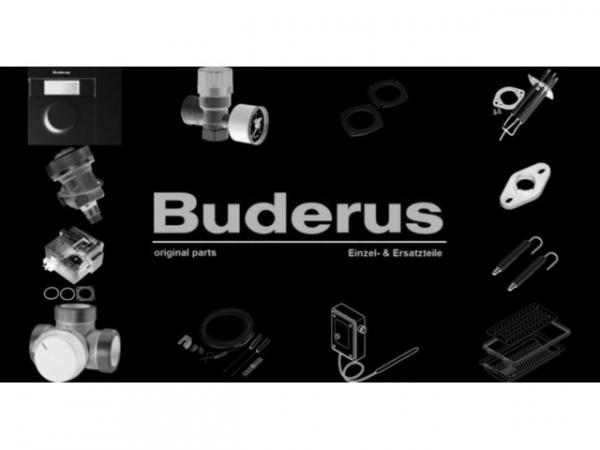 Buderus 7747007706 Seitenhalter kompl everp