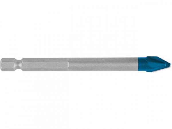 Fliesenbohrer BOSCH® EXPERT HardCeramic Ø 8,0 Bohrer 90 mm mit 1/4' Sechskantaufnahme