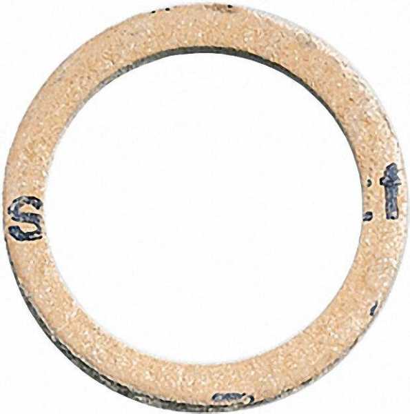 OHA-Press Wassermesser-Dichtungen für Heißwasserzähler 1 1/2'' 45 x 45mm 1,8mm stark