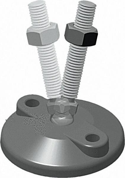 Gewindespindel M 12 x 150 aus Nirosta