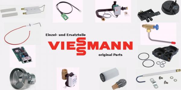 VIESSMANN 9565147 Vitoset Klemmbänder (5 Stück), Systemgröße 113mm doppelwandig