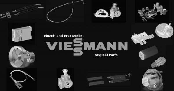 VIESSMANN 7816238 Dichtungsprofil Sammelkasten (Zyklon)