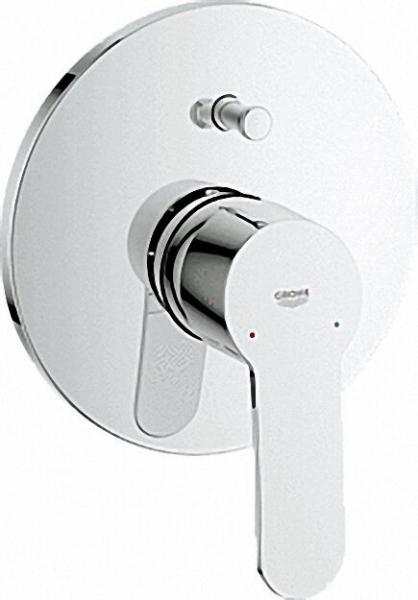 GROHE EH-Wannenbatterie Eurostyle C Fertigmontageset für 35501 chrom