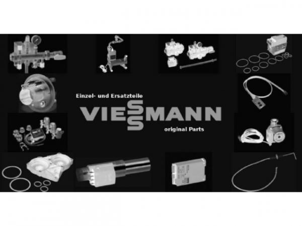 Viessmann Seitenblech rechts oben vorn 7858551