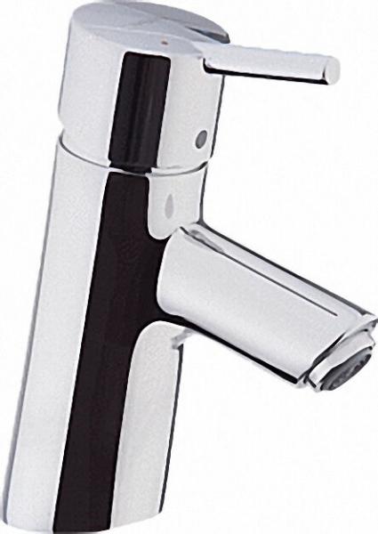 HANSGROHE Einhebel Waschtischmischer Talis S chrom Ausladung 100mm