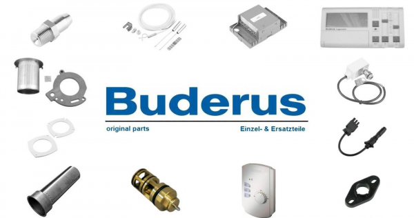 Buderus 7739603521 Logaplus Paket K33/2 GB125-35, BE, RC310,RK1M-E plus
