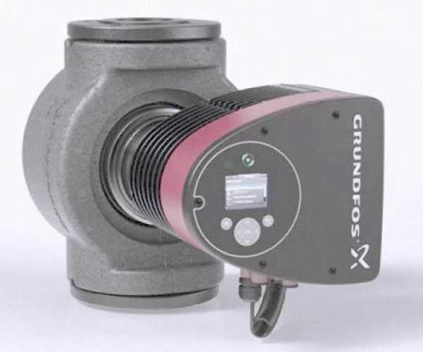 GRUNDFOS Umwälzpumpe Magna3 40-100 F DN 40