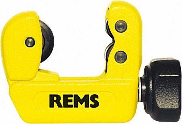 REMS RAS Cu-INOX d= 3-28mm 1/8-1 1/8'' Mini
