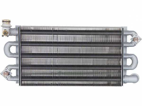 VIESSMANN 7819872 Abgaswärmetauscher 92 Lamellen