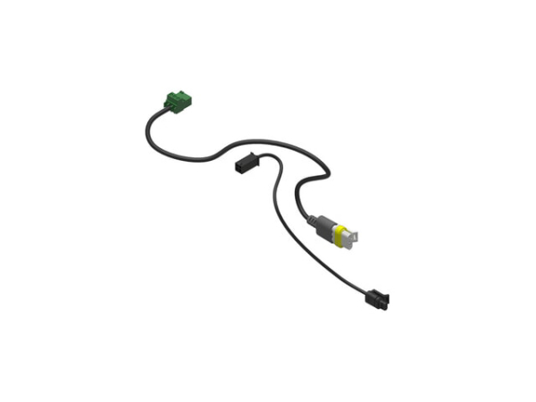 Buderus Ersatzteil Pumpenleitung LV+HV 8738903958