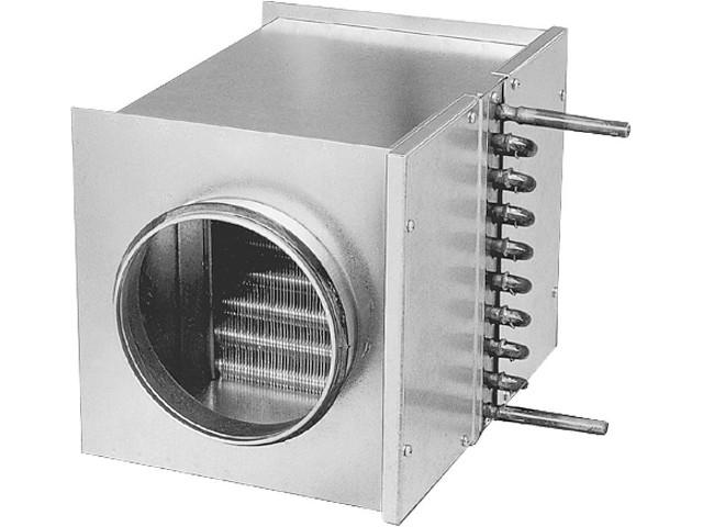 9480 Warmwasser-Heizregister WHR 125 9480 Warmwasser-Heizregister WHR 125