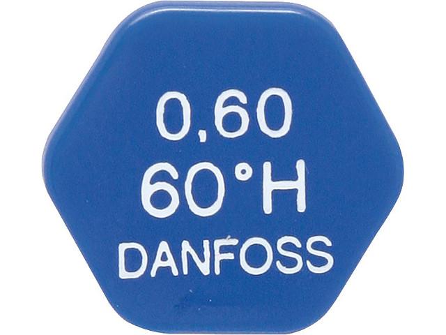 Danfoss Ölbrennerdüse 1,35/80°H 030H8926 