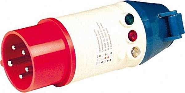 Testavit 400 für CEE 16A-Dosen