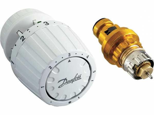 Danfoss 013G4019 RAV Ventileinsatz-Set Combi 10/15/20
