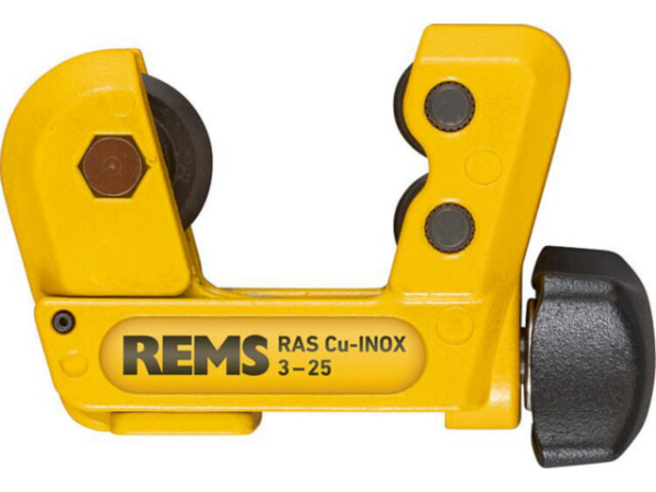 REMS RAS Cu-INOX 3-25 mm