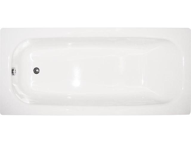 Badewanne RIGA BxHxT:1800x410x800mm Stahl-Emaille Badewanne RIGA BxHxT:1800x410x800mm Stahl-Emaille