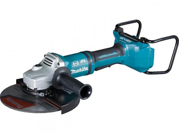 Akku-Winkelschleifer Makita DGA900ZKX2, 2x18V, ohne Akku und Ladegerät