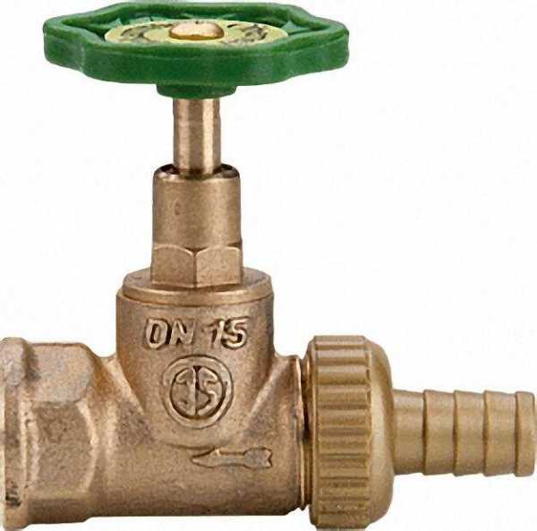 SCHLÖSSER Kesselfüllventil Eingang: SV, Ausgang: Innengewinde 1150, 1/2''