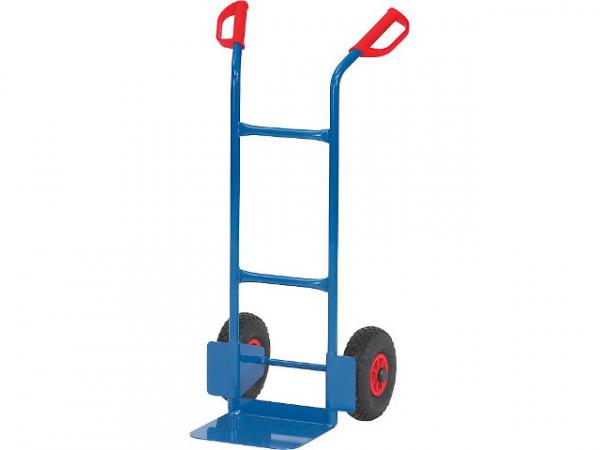 Stahlrohrkarre B1125V Fetra Tragkraft 200Kg, Vollgummi- bereifung