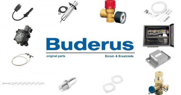 Buderus 7739606572 Logaplus Paket WPLS.2 -4 S WPLS6.2 RE, 1HK