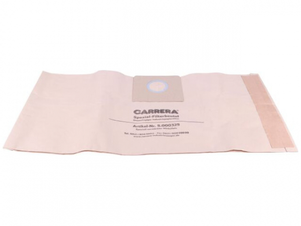 Ersatzpapiertüte CARRERA 30 l