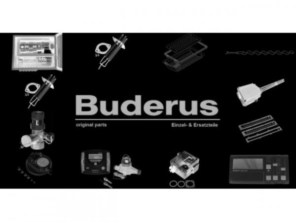 Buderus 87183404130 Aufsteckgitter 30/33-1300 RAL9016 everp