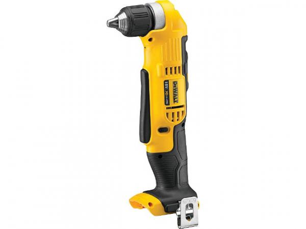 Akku-Winkelbohrmaschine DeWalt DCD740NT 18V Gerät ohne Akku + Ladegerät