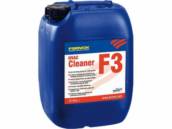 FERNOX HVAC Cleaner 10l